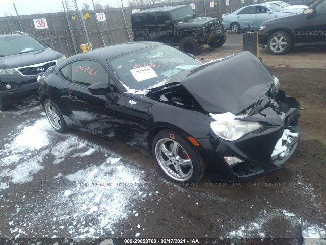Scion Fr-s (2013)