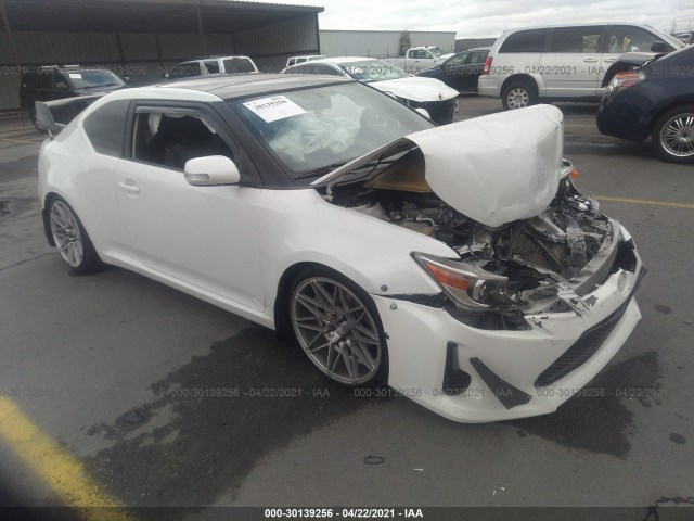 Scion Tc (2015)