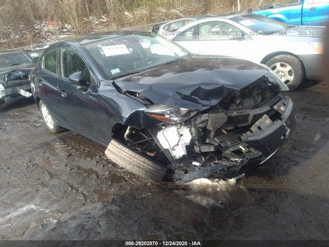 Scion Ia (2016)