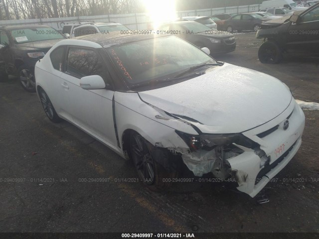 Scion Tc (2011)