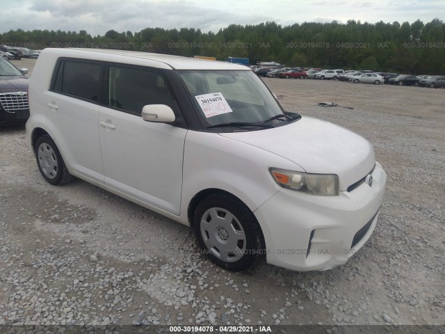 Scion Xb (2012)