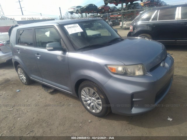 Scion Xb (2012)