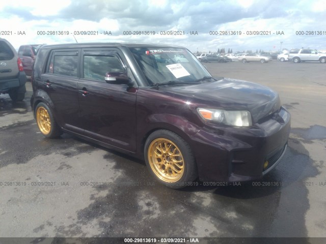 Scion Xb (2012)