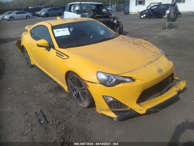 Scion Fr-s (2015)
