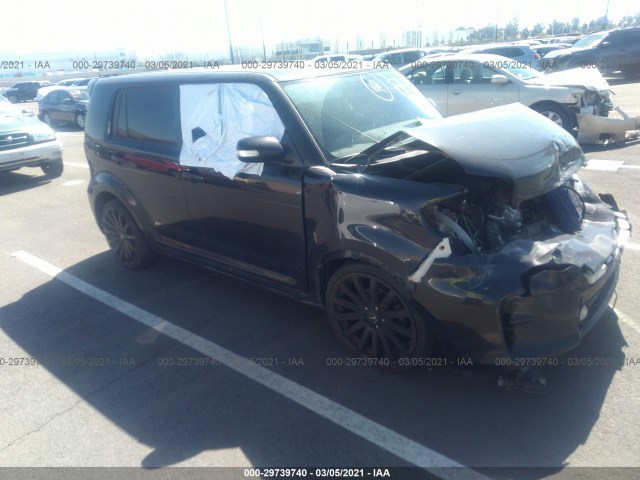 Scion Xb (2015)