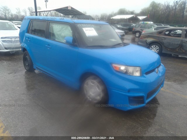 Scion Xb (2011)