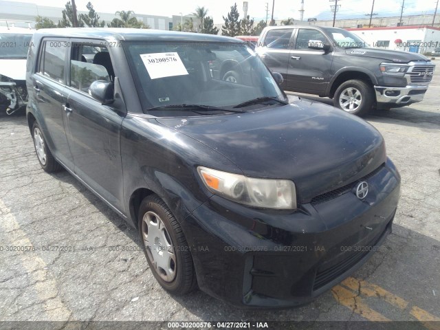 Scion Xb (2012)