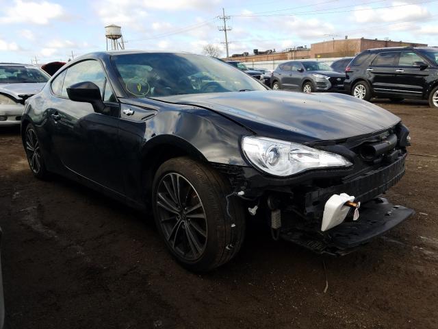 Scion Frs (2013)
