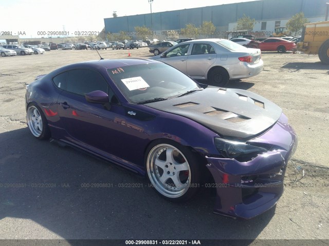 Scion Fr-s (2013)