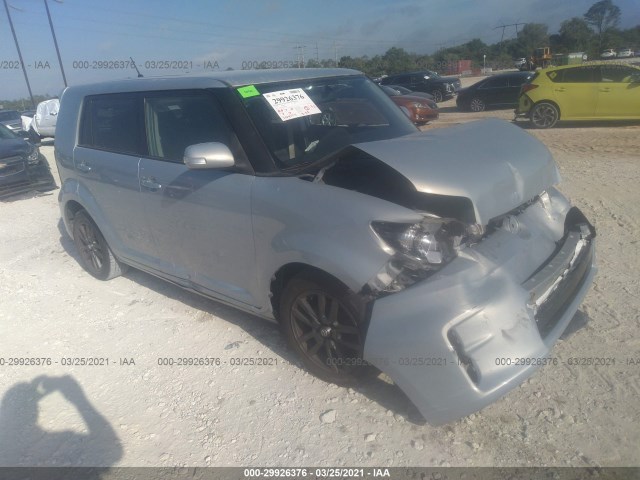 Scion Xb (2013)