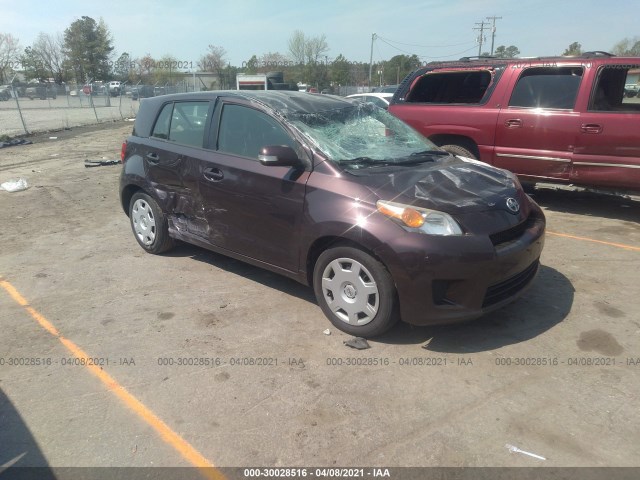 Scion Xd (2014)