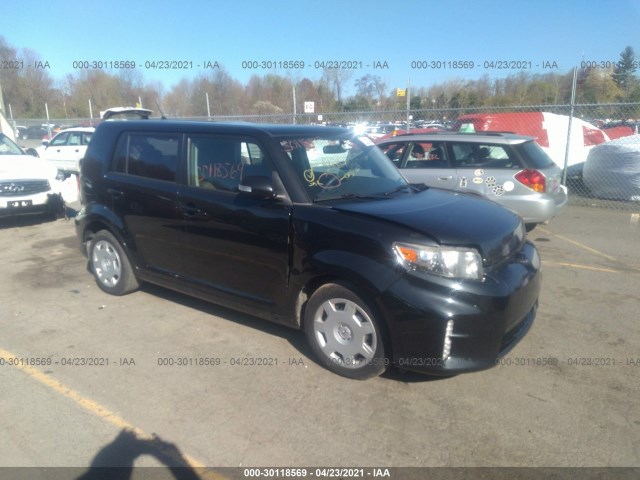 Scion Xb (2013)