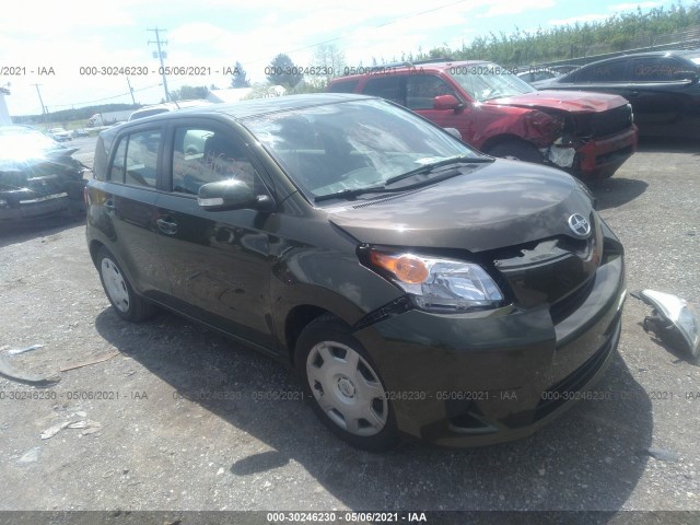 Scion Xd (2012)