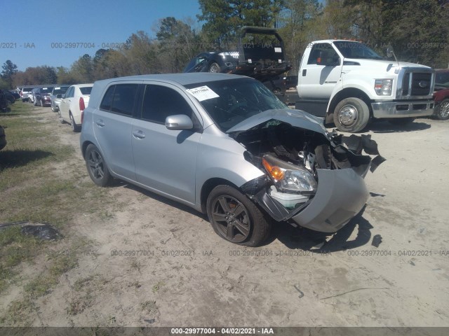 Scion Xd (2013)