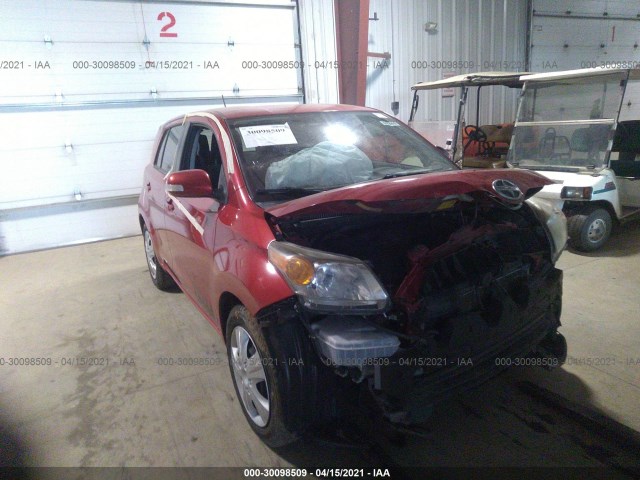 Scion Xd (2014)