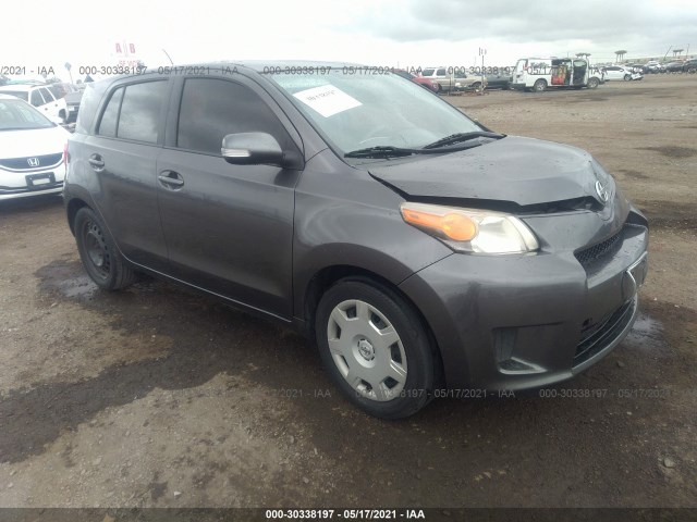Scion Xd (2014)
