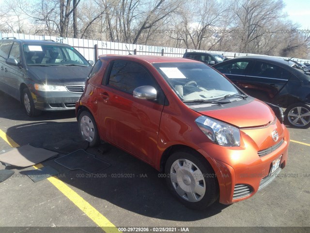 Scion Iq (2012)