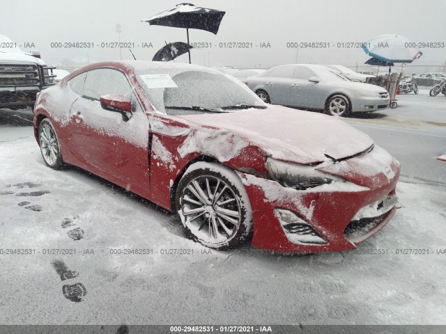 Scion Fr-s (2013)