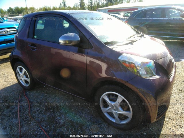 Scion Iq (2013)