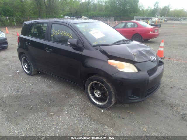 Scion Xd (2010)
