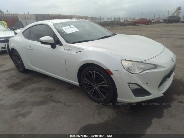 Scion Fr-s (2013)