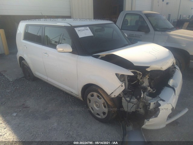 Scion Xb (2012)
