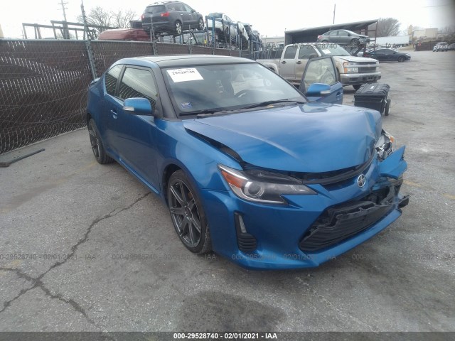Scion Tc (2015)