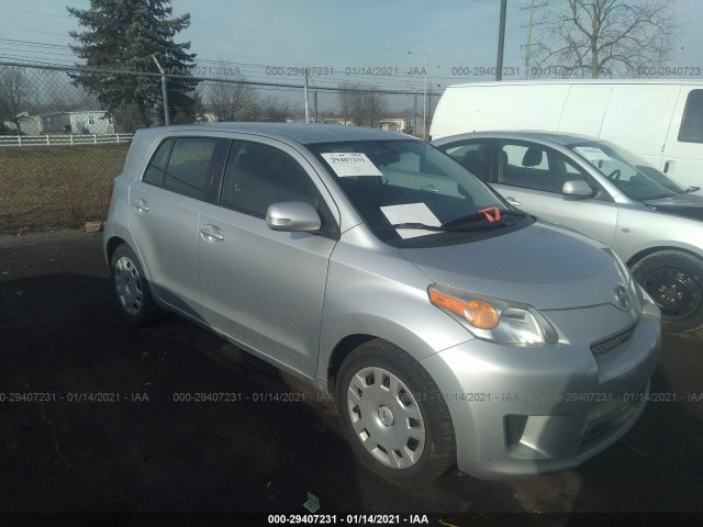 Scion Xd (2012)