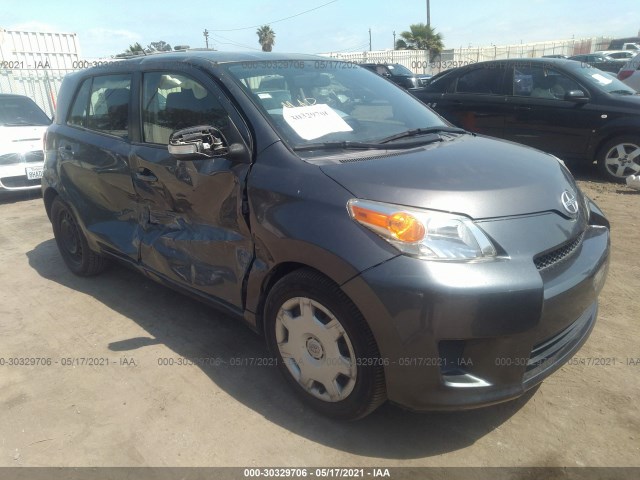 Scion Xd (2012)