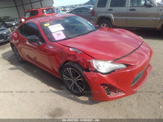Scion Fr-s (2013)