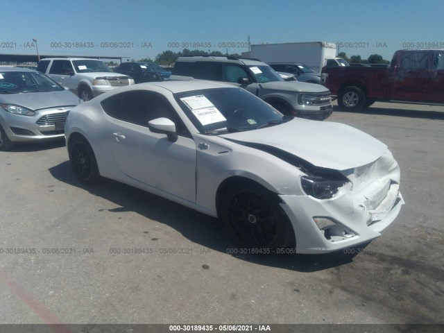 Scion Fr-s (2013)