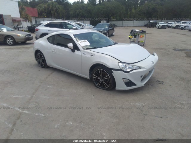 Scion Fr-s (2013)