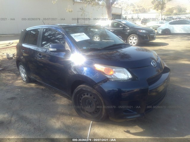 Scion Xd (2014)
