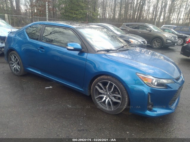 Scion Tc (2015)
