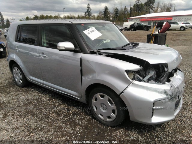 Scion Xb (2014)