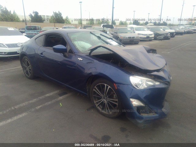 Scion Fr-s (2015)