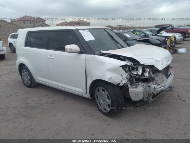 Scion Xb (2012)