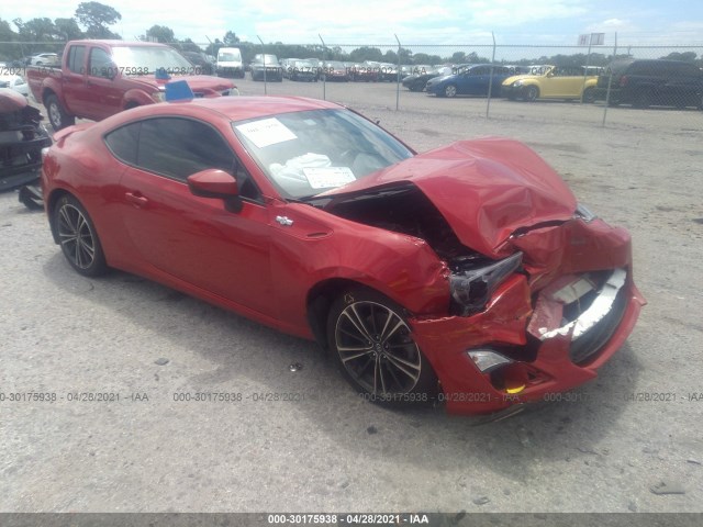 Scion Fr-s (2015)