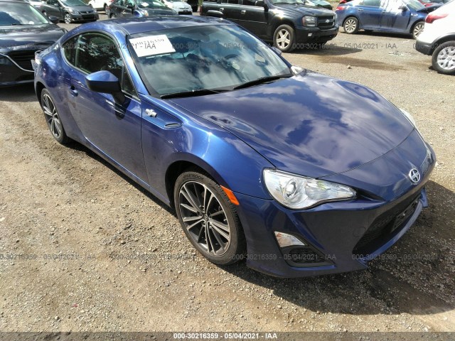 Scion Fr-s (2016)