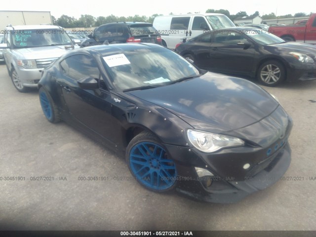 Scion Fr-s (2016)