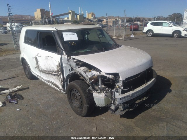 Scion Xb (2011)