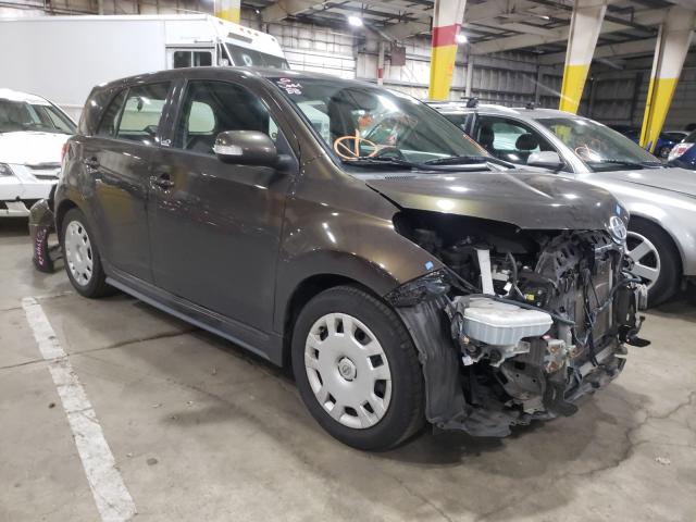 Scion Xd (2011)