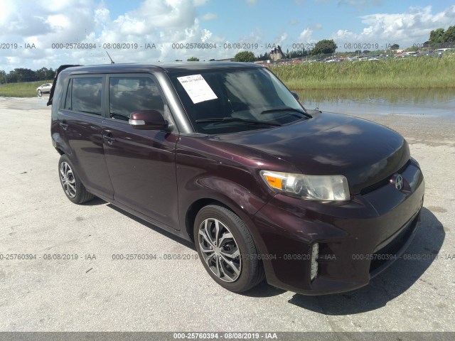 Scion Xb (2014)