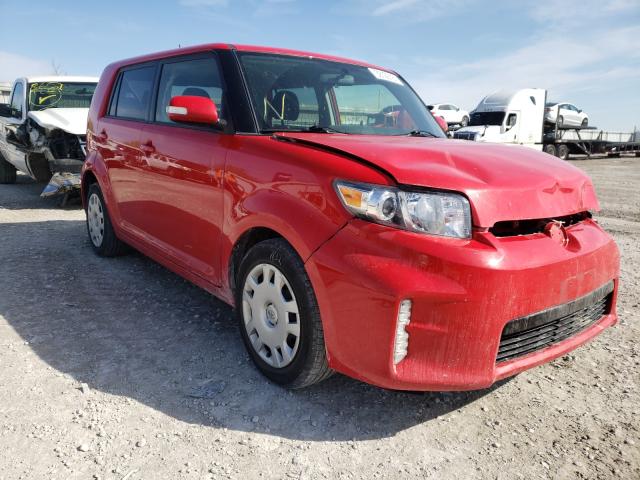 Scion Xb (2015)