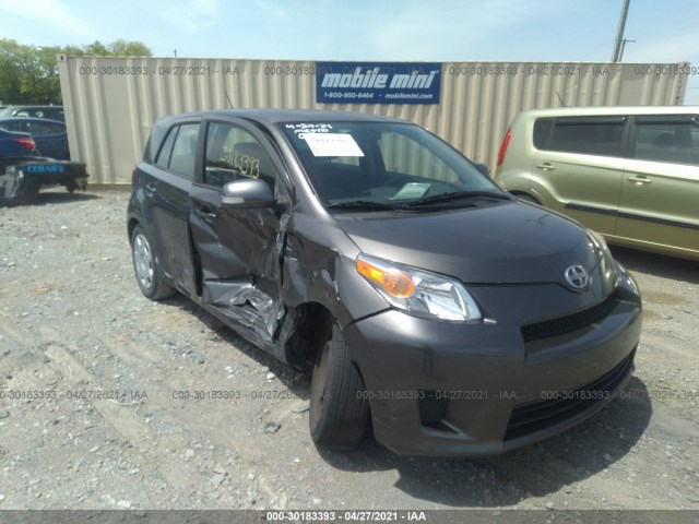 Scion Xd (2012)