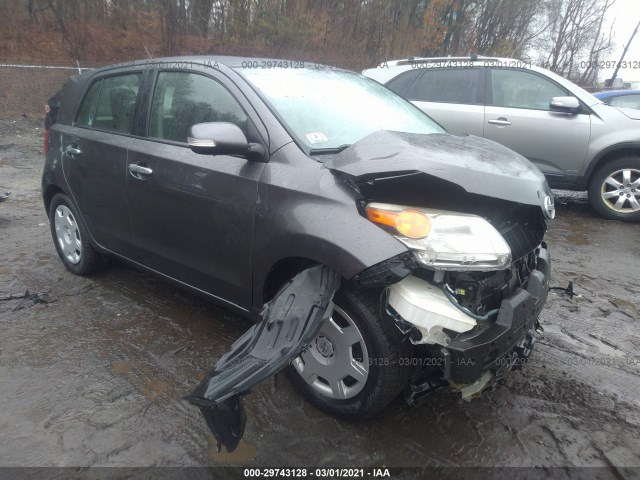 Scion Xd (2012)