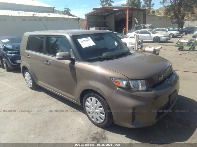 Scion Xb (2011)