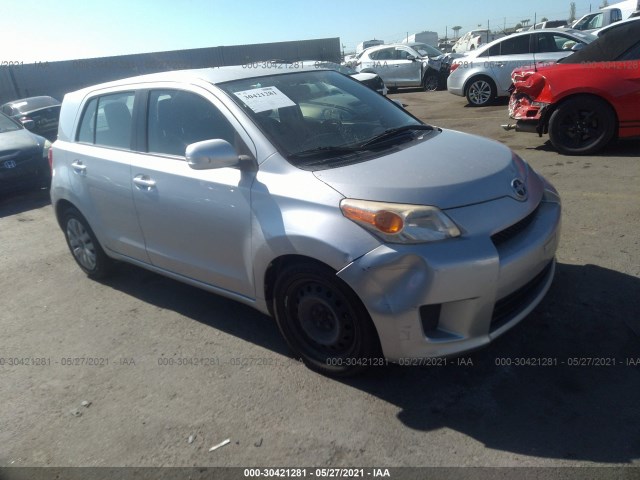 Scion Xd (2012)