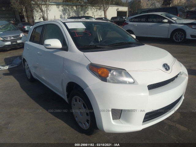 Scion Xd (2013)