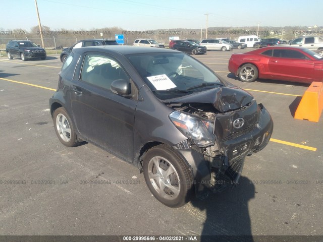 Scion Iq (2013)